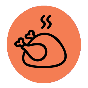 несвежая курица